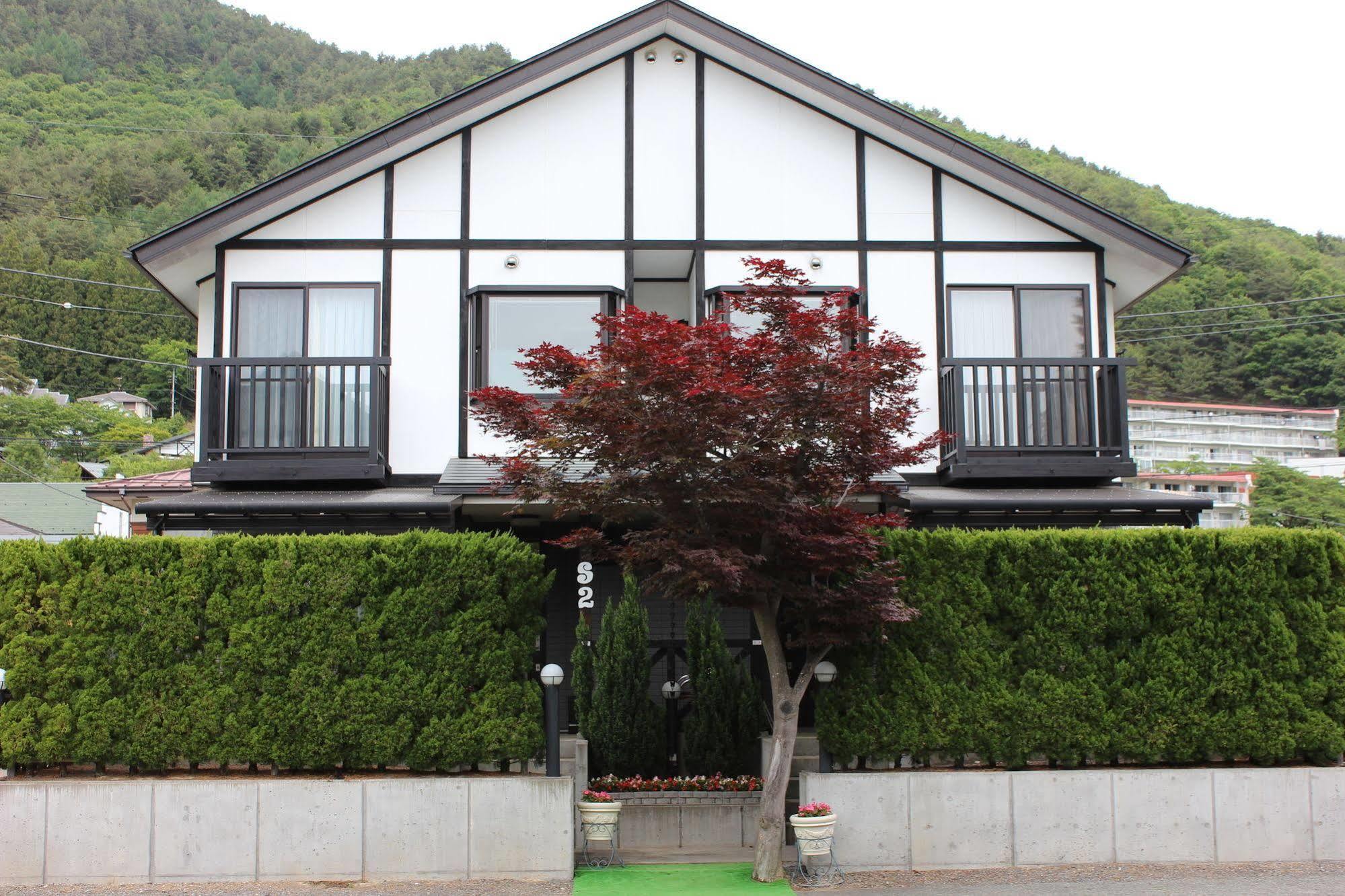 Villa Ururun Kawaguchiko Fujikawaguchiko Exterior foto